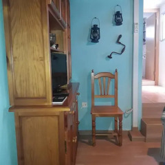 Отель Apartamentos Jerez Centro Испания, Херес-де-ла-Фронтера - отзывы, цены и фото номеров - забронировать отель Apartamentos Jerez Centro онлайн удобства в номере