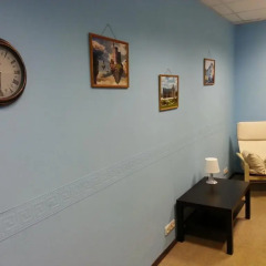 Light Dream Hostel Кровать в общем номере с двухъярусной кроватью фото 2
