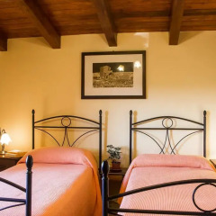 Отель B&B A Robba de Pupi 3* Стандартный номер