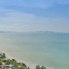 Отель Lumpini Park Beach Jomtien by Dome Апартаменты с различными типами кроватей фото 31