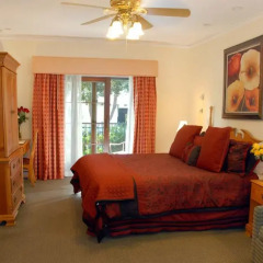 Отель The Eagle Inn 3* Номер Делюкс с различными типами кроватей фото 2