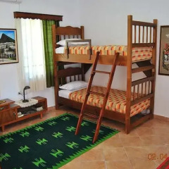Отель Guesthouse Kris Берат детские мероприятия фото 2
