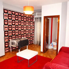 Отель Far Home Gran Vía Люкс повышенной комфортности с различными типами кроватей фото 9