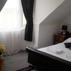 Отель Edinburgh Thistle Guest House Великобритания, Эдинбург - отзывы, цены и фото номеров - забронировать отель Edinburgh Thistle Guest House онлайн комната для гостей фото 2