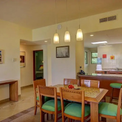 Отель Riviera Maya Suites Люкс с 2 отдельными кроватями фото 26