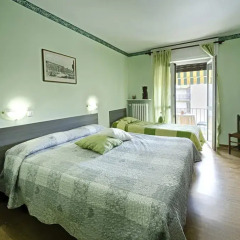 Отель Albergo Mancuso del Voison 2* Стандартный номер