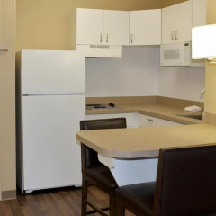 Отель Extended Stay America - Meadowlands - East Rutherford Студия с различными типами кроватей