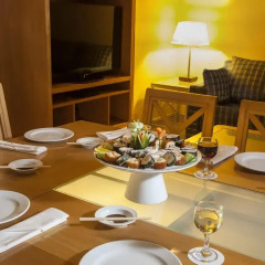 Отель Fiesta Americana Acapulco Villas 4* Люкс с различными типами кроватей фото 5