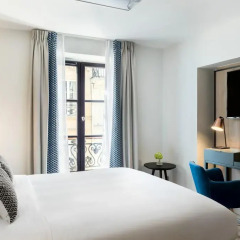 Отель Renaissance Paris Vendome Hotel Франция, Париж - отзывы, цены и фото номеров - забронировать отель Renaissance Paris Vendome Hotel онлайн комната для гостей фото 3