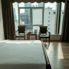 Sophia Hotel 3* Улучшенный номер с различными типами кроватей фото 25