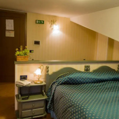 Hotel Louis 3* Стандартный номер с различными типами кроватей фото 8