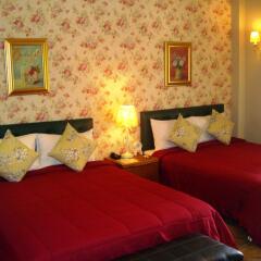 Отель Pictory Garden Resort 3* Номер Делюкс с разными типами кроватей