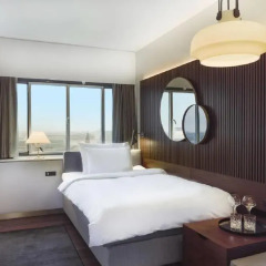 Radisson Collection Royal Hotel, Copenhagen 5* Улучшенный номер с двуспальной кроватью фото 4