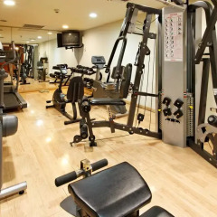 Отель Crowne Plaza San Pedro Sula 3* Стандартный номер с различными типами кроватей фото 3