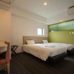 Ueno Hotel 3* Стандартный номер с 2 отдельными кроватями