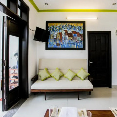 Отель Coconut Hamlet Homestay комната для гостей фото 5
