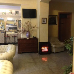 Отель Albergo Margherita Кьянчиано Терме интерьер отеля фото 2