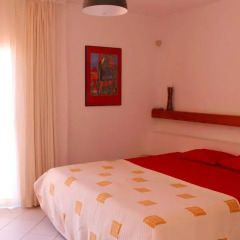 Отель Villa Paradise Beach Гинигинамар комната для гостей фото 3