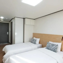 Benikea the M Hotel 3* Стандартный номер с 2 отдельными кроватями фото 3
