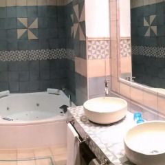 Отель Spa Complejo Rural Las Abiertas 3* Улучшенный люкс с различными типами кроватей фото 6