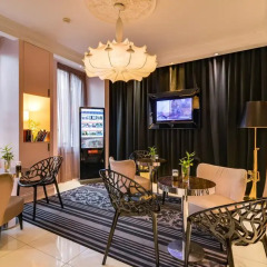 First Hotel Paris - Tour Eiffel комната для гостей фото 5