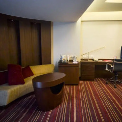 Ambassador Bangkok Hotel 4* Улучшенный номер фото 23