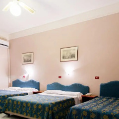 Hotel Altavilla 9 2* Стандартный номер с различными типами кроватей фото 28