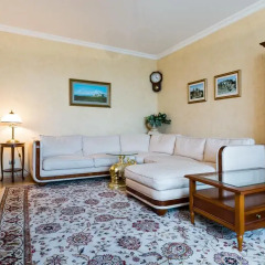 Апартаменты Uyutnyye apartment интерьер отеля