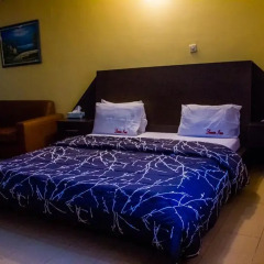 Отель Lamia Inn 3* Номер категории Эконом с различными типами кроватей фото 5