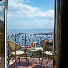Taormina Park Hotel 4* Стандартный номер с различными типами кроватей фото 9