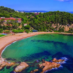 Отель Santa Marta Испания, Льорет-де-Мар - 2 отзыва об отеле, цены и фото номеров - забронировать отель Santa Marta онлайн развлечения