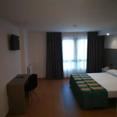 Hotel Ría Mar 2* Стандартный номер с различными типами кроватей фото 7
