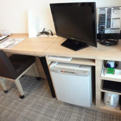 Toyama Chitetsu Hotel 2* Стандартный номер фото 2