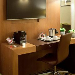 Отель Starhotels Ritz 4* Полулюкс с различными типами кроватей фото 11