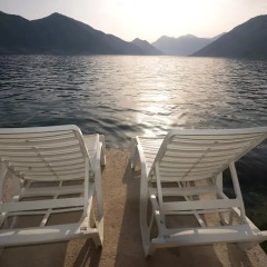 Отель Sealine Kotor House