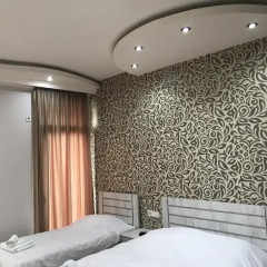 Hotel Tourist Tbilisi Стандартный номер с различными типами кроватей фото 3
