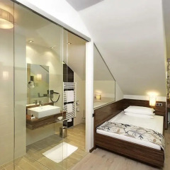 Hotel Prater Vienna 4* Полулюкс с различными типами кроватей фото 7