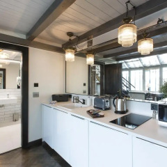 Апартаменты Antique Apartments - Plac Szczepanski Апартаменты с различными типами кроватей фото 14