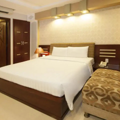 Roseland Inn Hotel 2* Номер Делюкс с различными типами кроватей