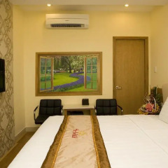 Selena Hotel Saigon 2* Номер Делюкс с различными типами кроватей фото 3