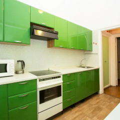 Гостиница ApartLux Sadovo-Triumfalnaya Апартаменты с различными типами кроватей фото 5