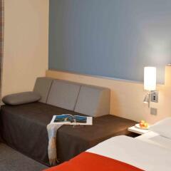Mercure Hotel Berlin City West 4* Стандартный номер с 2 отдельными кроватями