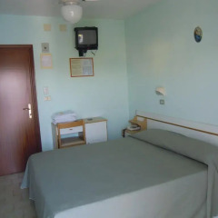 Hotel Como комната для гостей