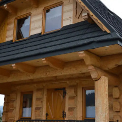 Отель MSC Houses Luxurious Silence балкон