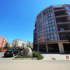 Отель Menada Romance Marine Apartments Болгария, Солнечный берег - отзывы, цены и фото номеров - забронировать отель Menada Romance Marine Apartments онлайн городской автобус