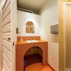 Отель Hostel George Польша, Сопот - отзывы, цены и фото номеров - забронировать отель Hostel George онлайн удобства в номере