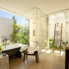 Отель Rosewood Mayakoba Люкс повышенной комфортности с различными типами кроватей фото 7