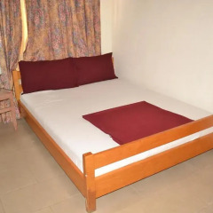 Pink Hostel Стандартный номер с различными типами кроватей фото 5