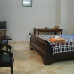 Отель Ms. Yang Homestay Стандартный номер с различными типами кроватей фото 4