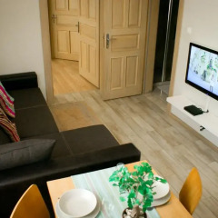 Отель Apartament Wild Rose Сопот комната для гостей фото 3